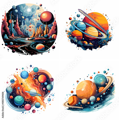 Multiverse Parallel universe Reality Dimensions Alternate realities Universe Cosmos Quantum
