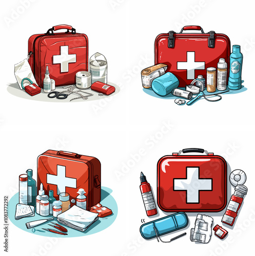 First aid Emergency care Medical treatment Injury CPR Bandage Wound care First responder Med