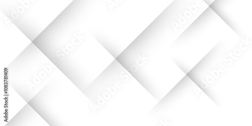 Elegant abstract background with grey lines with shadow. modern abstract gray line light dynamic shape composition background. Gray and white geometric background with copy space. , Modern design.	
