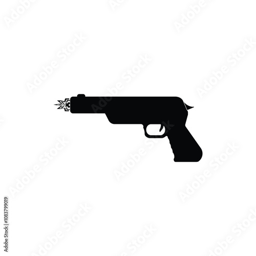 Gun icon