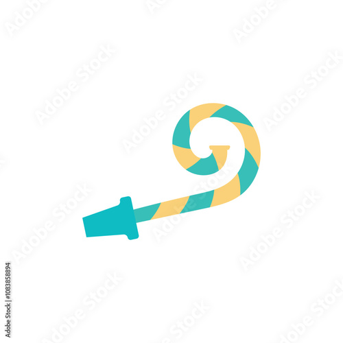 party whistle