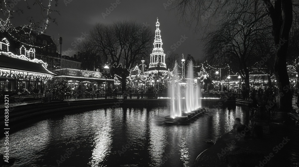 Fototapeta premium cathedral of st james