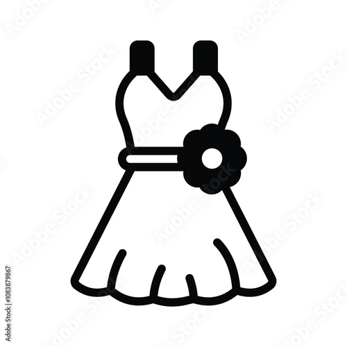 Icon for womens fashion or clothing