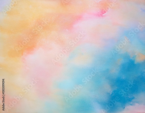 Watercolor Paper Texture