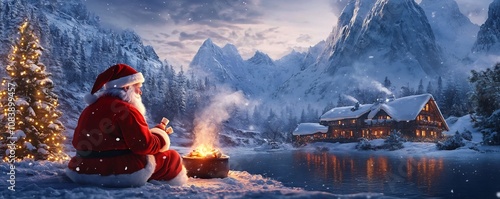 Cozy Winter Wonderland with...