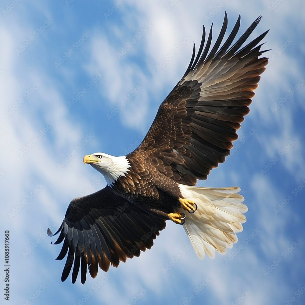 Obraz premium 독수리