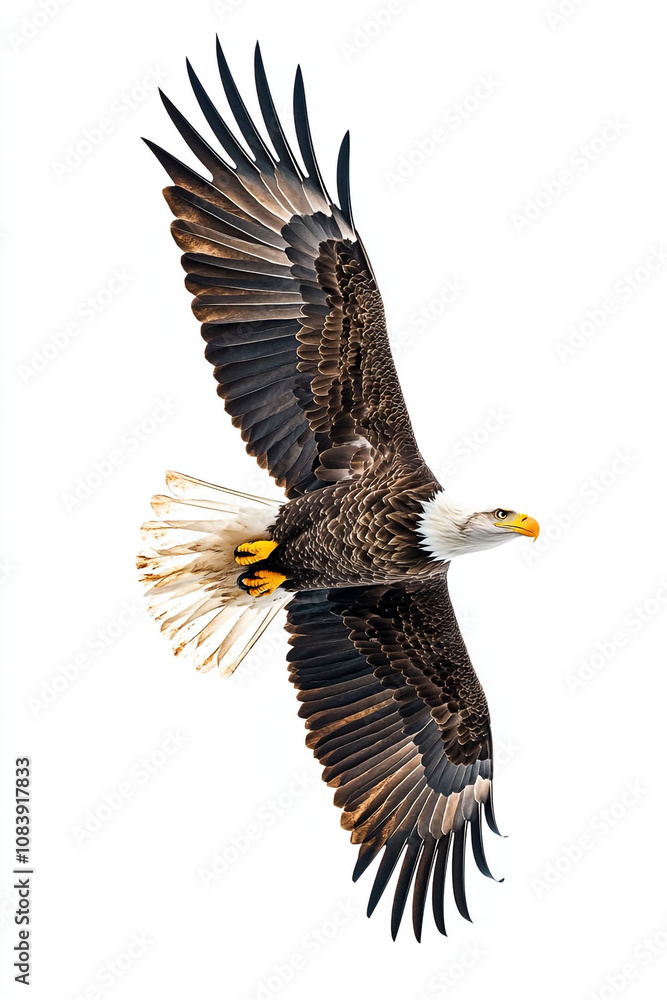 Obraz premium 독수리