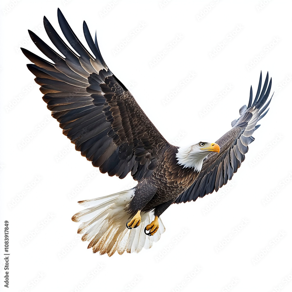 Obraz premium 독수리
