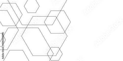 Abstract background with lines Vector abstract futuristic digital landscape with lines. favorite icon for marking preferred items. Thin line icon for website design and development.vector illustration