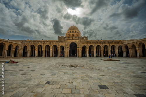 Zentralmoschee Kairouan photo