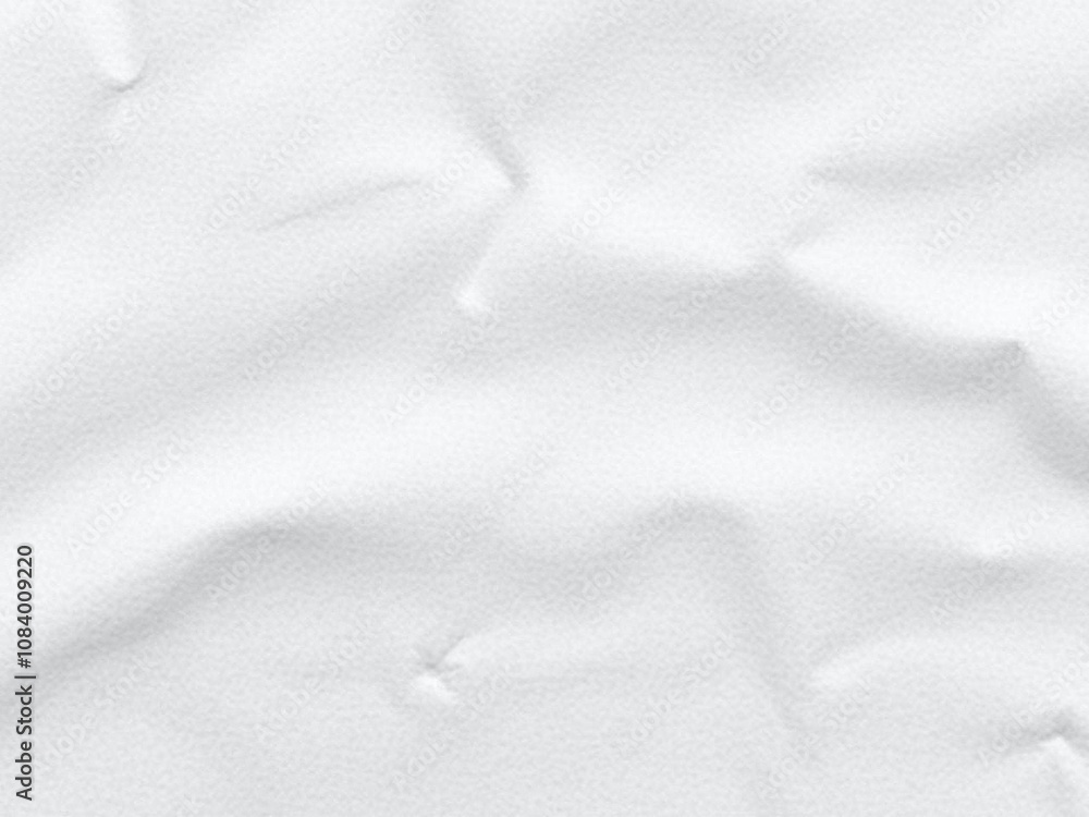 Fototapeta premium Light gray kraft paper with subtle texture for backgrounds and design projects, moody, blank slate