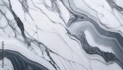 Closeup surface abstract marble pattern at the marble stone floor texture background