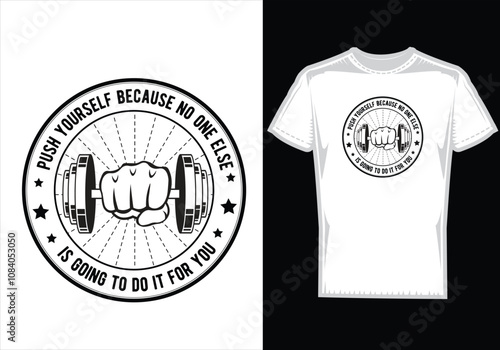 t shirt design concept