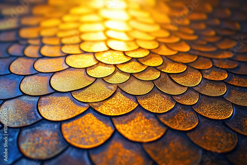 Abstract background 3D art ...