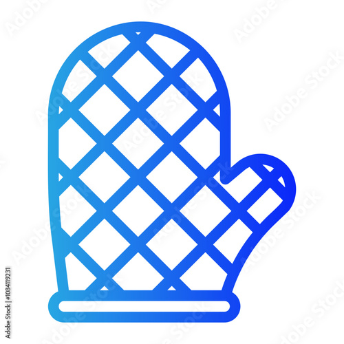 oven mitts