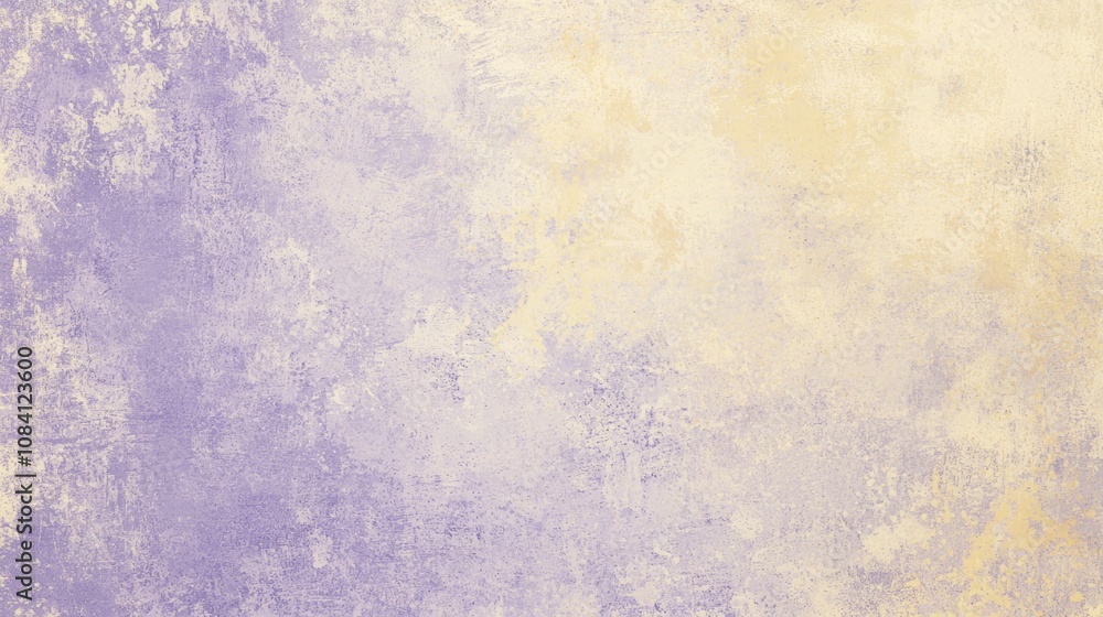 Fototapeta premium Purple and beige vintage textured background provides a perfect backdrop for designs, evoking a sense of history and timelessness