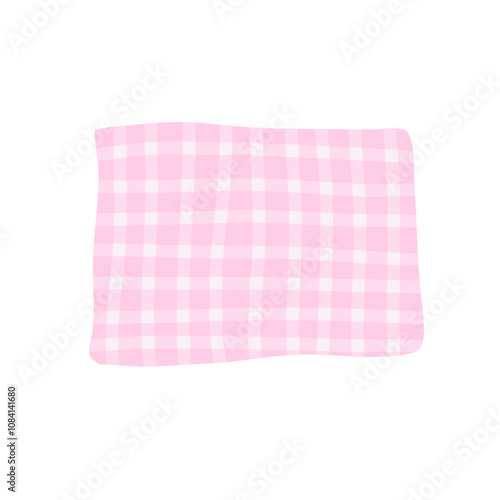 flat picnic blanket