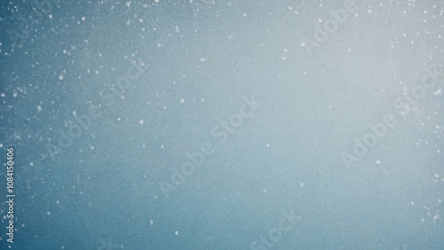 blue background