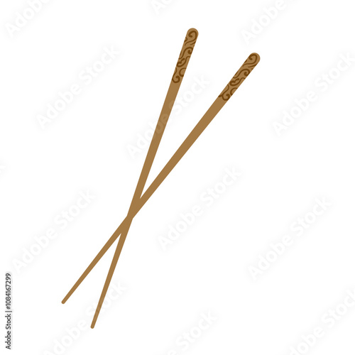 Chopsticks Japanese chinese sticks