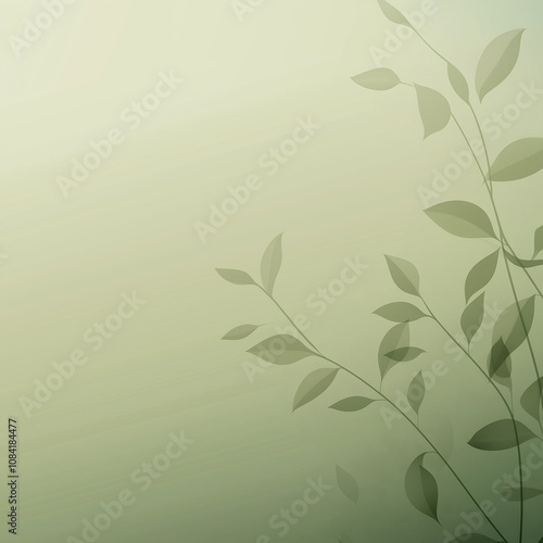 Minimalist background 