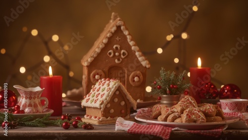 Wallpaper Mural christmas still life Torontodigital.ca