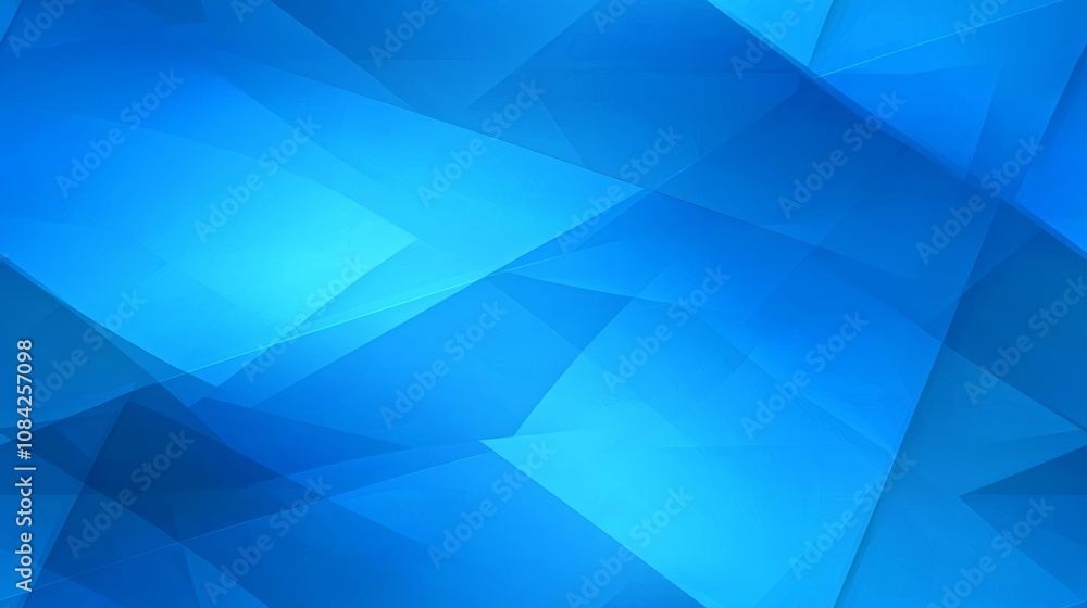 Obraz premium seamless of abstract background consisting of triangle and geometric square shape and light blue seamless retro pattern geometric shapes