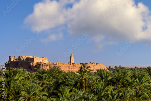 Temple of the Oracle of Amun