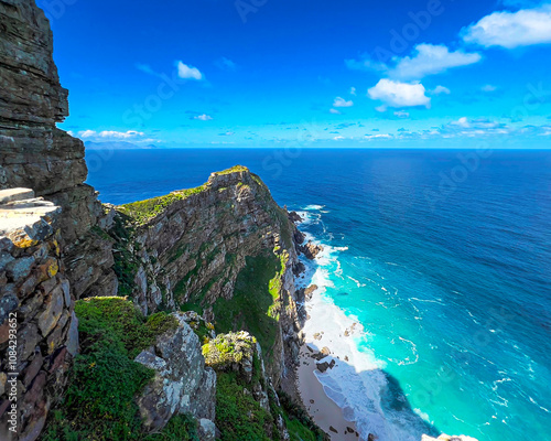 Cape Point, Cape Town, South Africa.