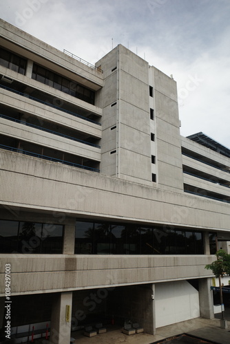 Wallpaper Mural hawaii, waikiki, honolulu, airport, style, architecture, summer, travel Torontodigital.ca