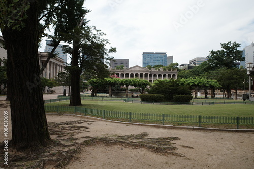 Photography korea, seoul, architecture, interior, summer, garden, style