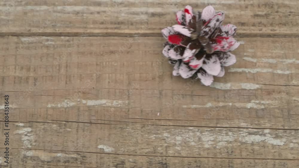 An Exquisite and Delicate Flower Arrangement Set Against a Rustic Wood Background An Exquisite and Delicate Flower Arrangement Set Against a Rustic Wood Background