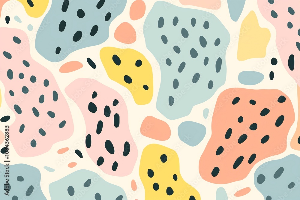 Abstract Terrazzo Background, Boho Terrazzo Wallpaper, Terrazzo Pattern, Colorful Abstract Terrazzo Background, Memphis Background, AI Generative Abstract Terrazzo Background, Boho Terrazzo Wallpaper, Terrazzo Pattern, Colorful Abstract Terrazzo Background, Memphis Background, AI Generative