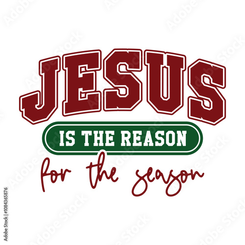 jesus is the reason for the season