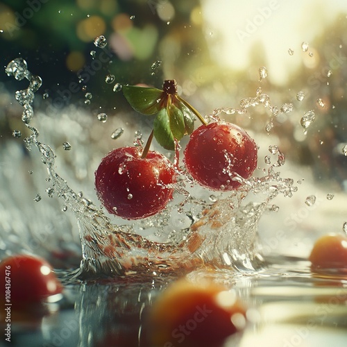 clericot, super detalhado, refrescante, verÃ£o, 4k, cinematogrÃ¡fico,generative ai photo