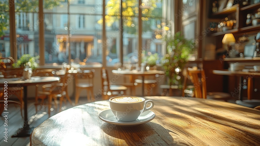Enjoying coffee moment cozy café beverage photography warm atmosphere close-up relaxation vibe Enjoying coffee moment cozy café beverage photography warm atmosphere close-up relaxation vibe
