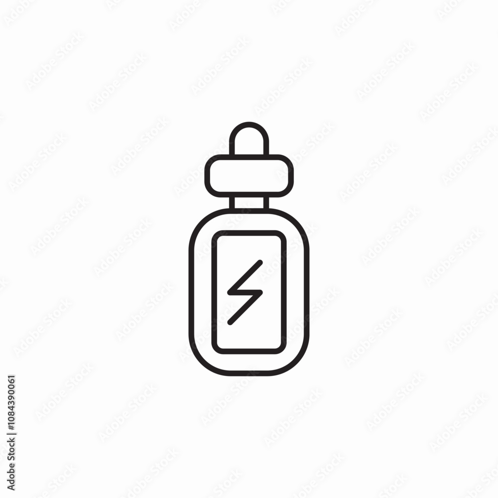 protein pills gym icon sign vector protein pills gym icon sign vector