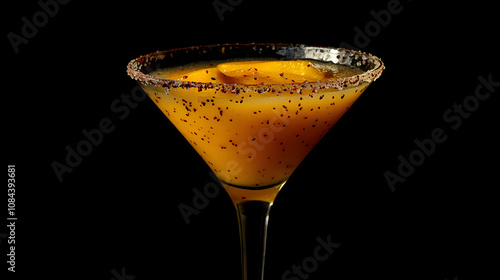 Delight in the Mango Chili Margarita: The Ultimate Refreshing Cocktail Perfect for Any Occasion