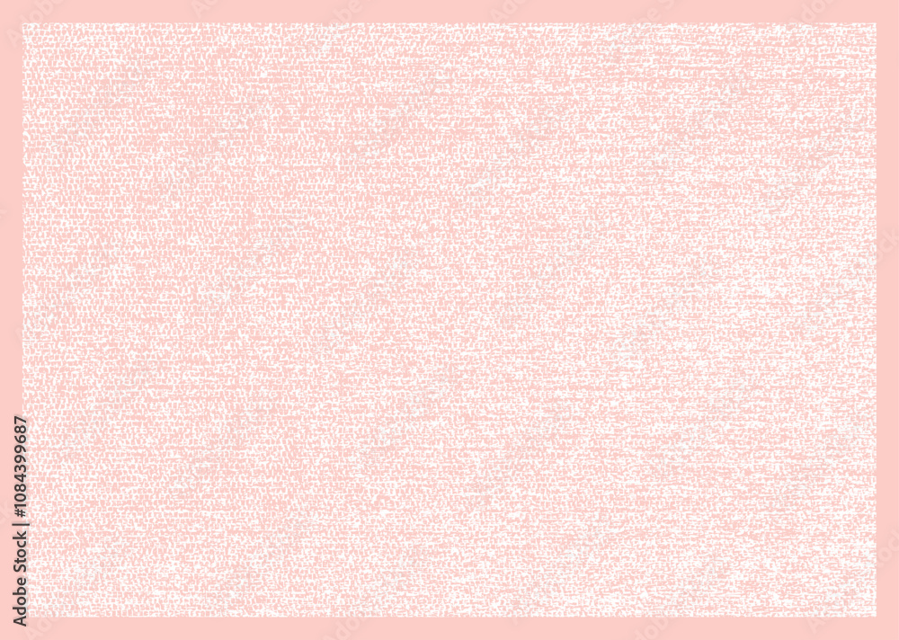 Modern pink flat carpet. Vector Illustration. Modern pink flat carpet. Vector Illustration.