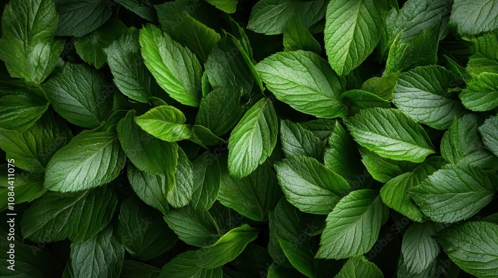 A dense collection of lush green leaves fills the image, showcasing nature's vibrant beauty and the intricate patterns of leaf veins in sunlight. A dense collection of lush green leaves fills the image, showcasing nature's vibrant beauty and the intricate patterns of leaf veins in sunlight.