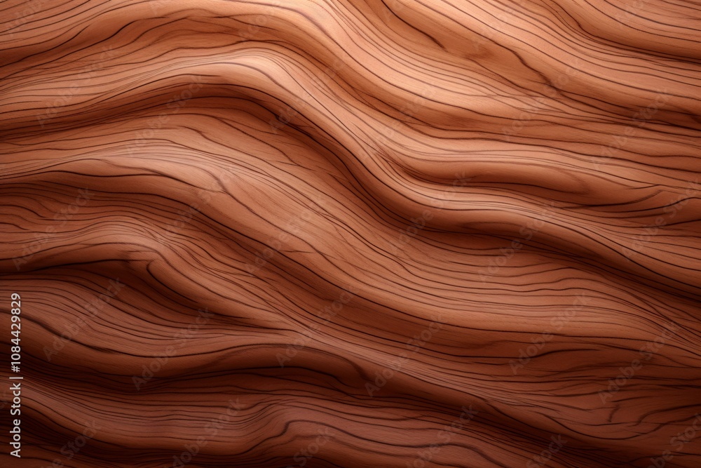 Obraz premium Brown Wood Texture, Brown Wooden Texture, Brown Wood Background, Brown Wood Wallpaper, Plain Wood Texture, Wood Background, AI Generative