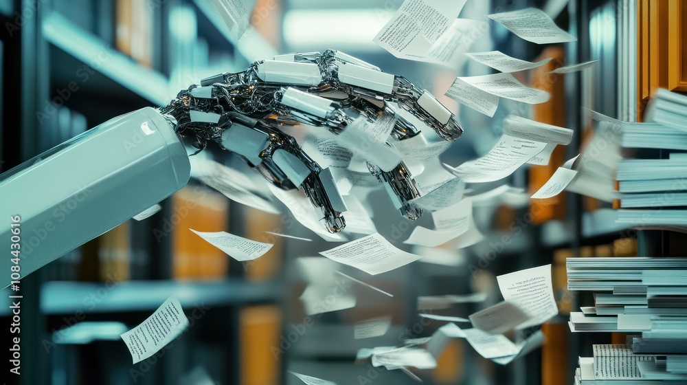 Artificial Intelligence in Document Analysis, the role of artificial ...