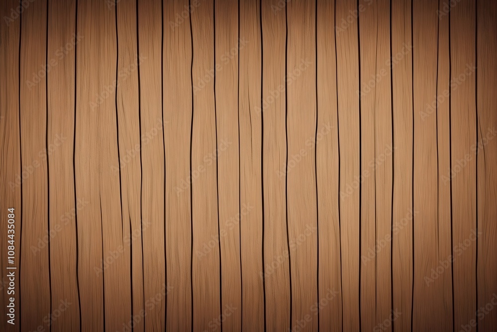 Fototapeta premium Grunge Wood Background, Wood Background, Old Wood Background, Rustic Wood Background, AI Generative