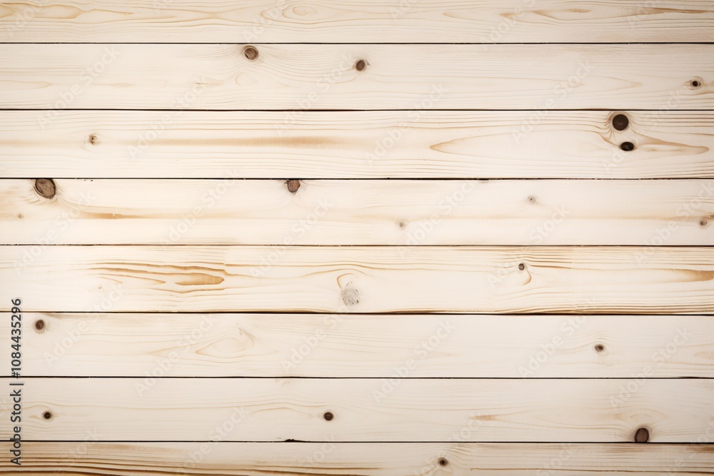 Fototapeta premium Maple white wooden panel background, White wood plank background, White wood panel background, White Wood Background, Maple Wood background, AI Generative