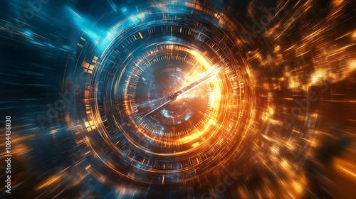 Time Travel Mishap: A scientist invents a time machine that only travels to the most embarrassing moments in their life.