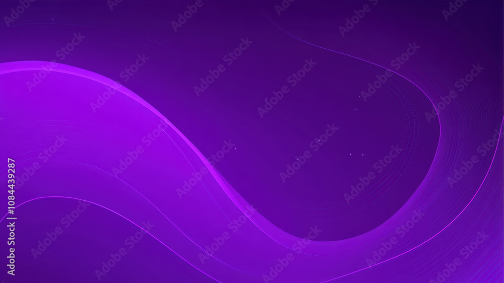 Vibrant Wallpaper Pattern With Flowing Shapes in Shades of Purple Against a Simple Background Vibrant Wallpaper Pattern With Flowing Shapes in Shades of Purple Against a Simple Background