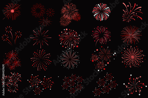 red-firework.ai photo