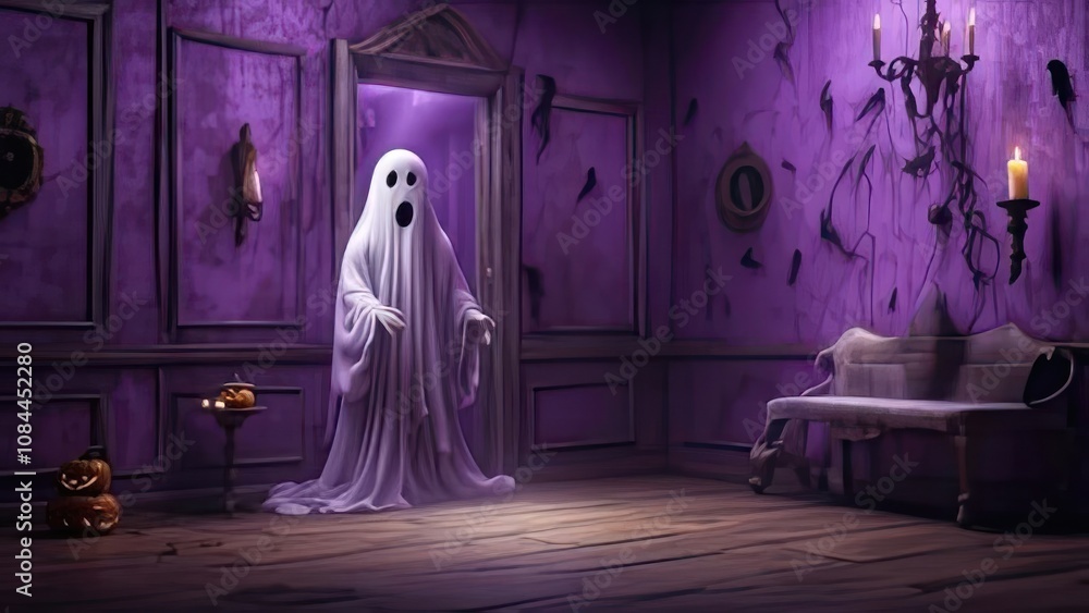 House in the forest in night,fairy tale castle in the night House in the forest in night,fairy tale castle in the night