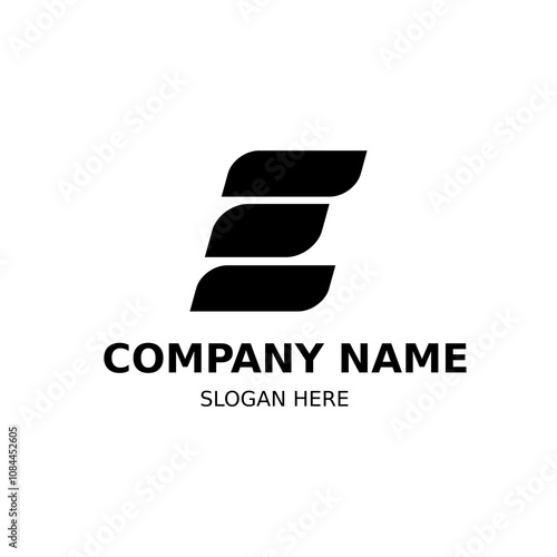 Modern creative logo design that is suitable for use as company branding