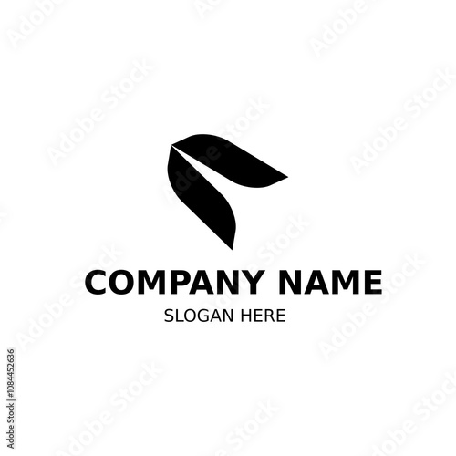 Modern creative logo design that is suitable for use as company branding
