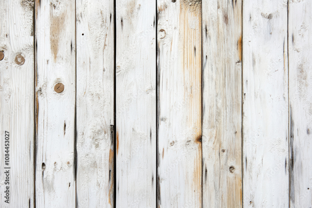 white-painted wooden planks arranged vertically background white-painted wooden planks arranged vertically background